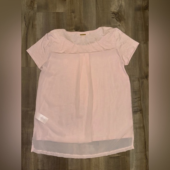 Michael Kors Women’s Pink Blouse Size Small - Picture 2 of 7